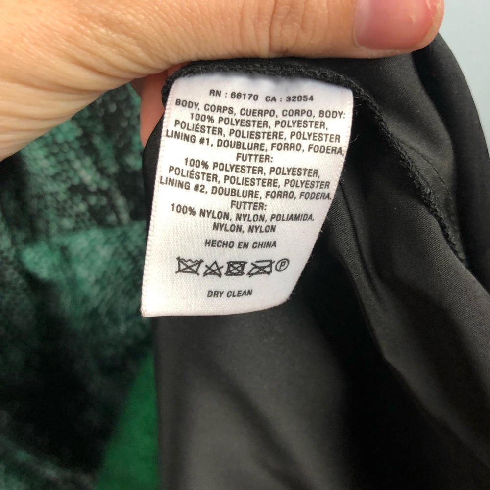 Anthro Moulinette Soeurs Vernalis green maxi dress - Picture 5 of 8